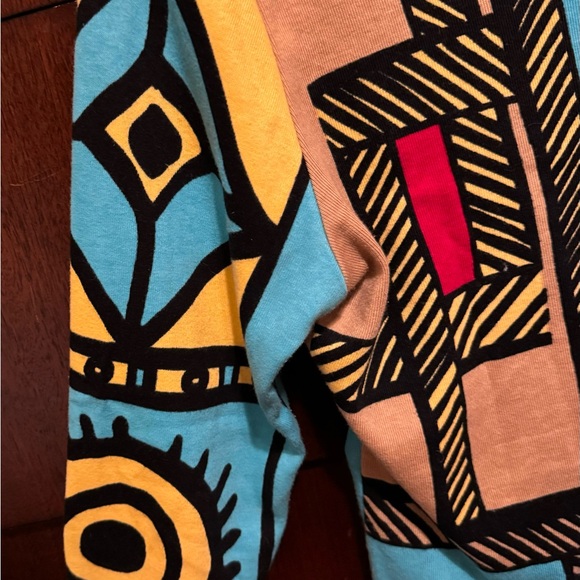 Rare Vintage Noun Paris Top - Picture 5 of 11